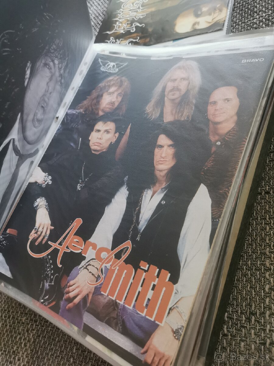 Plagáty rock, metal, punk - 2