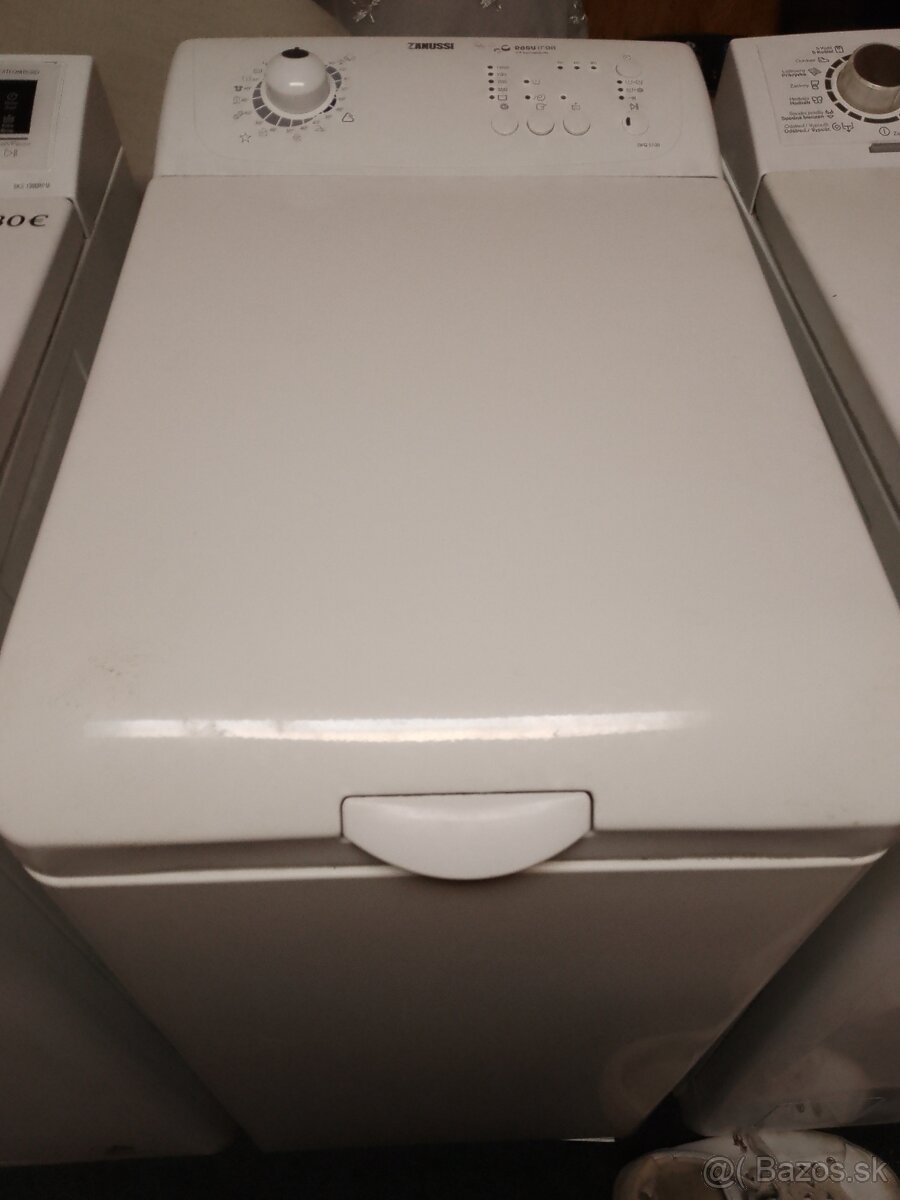 Práčka Zanussi - 2