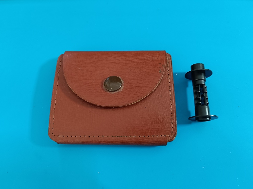 Flexaret prislusenstvo - Flexkin IVa-V (kinofilmovy adapter - 2