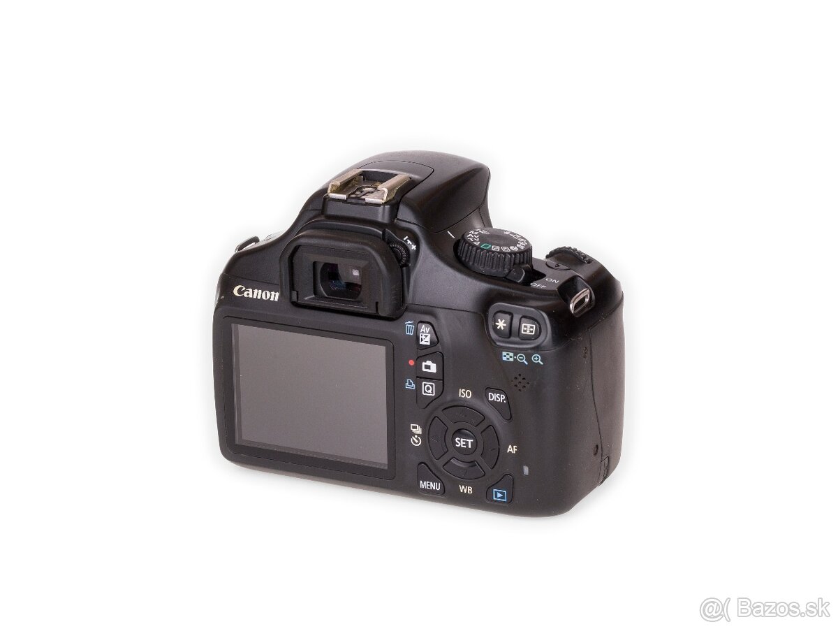 Canon eos 1100d - 2