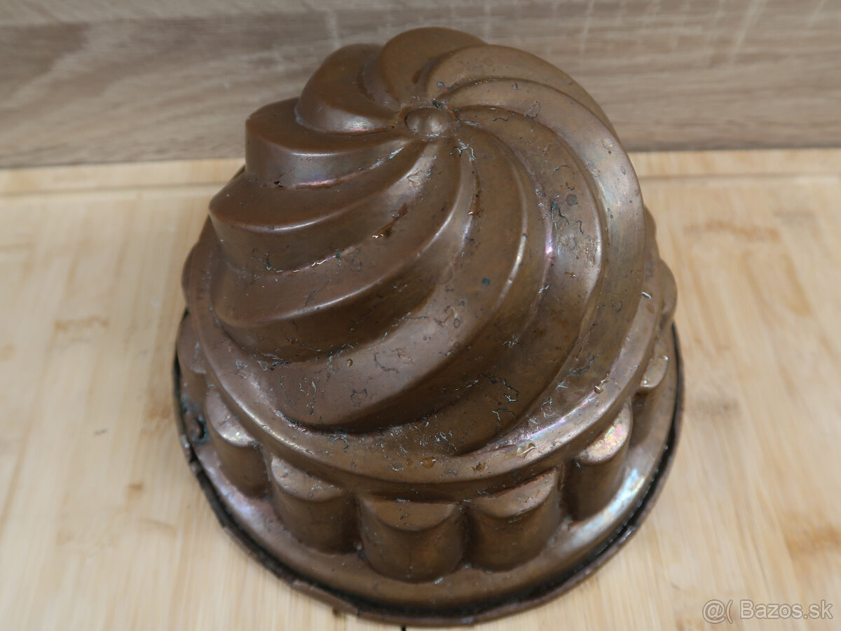 Bábovkové formy - 2