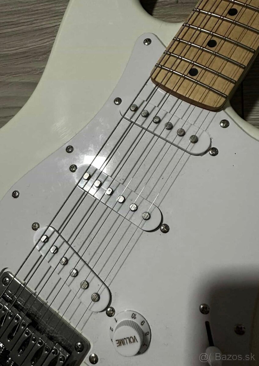 Elektrická gitara - 2