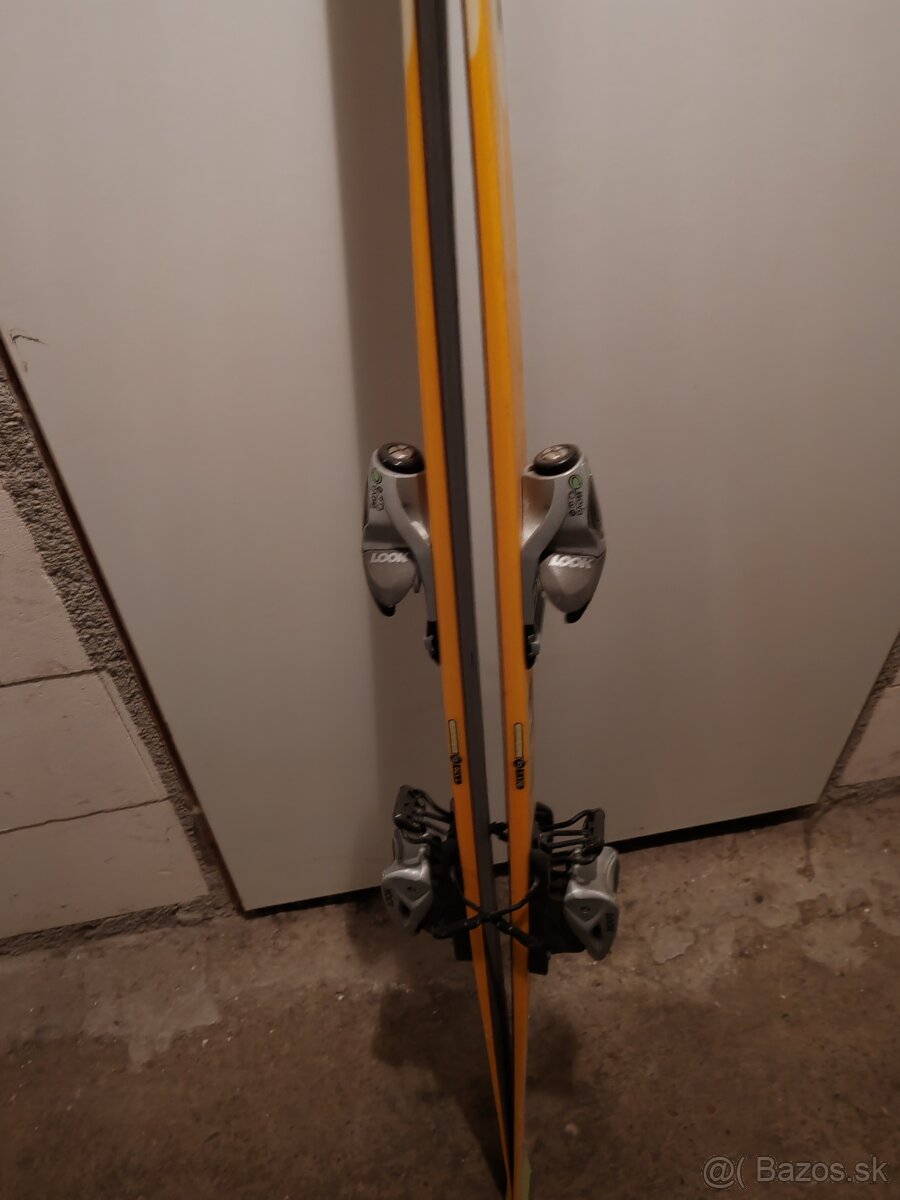 Lyže pre zaciatocnikov - 2