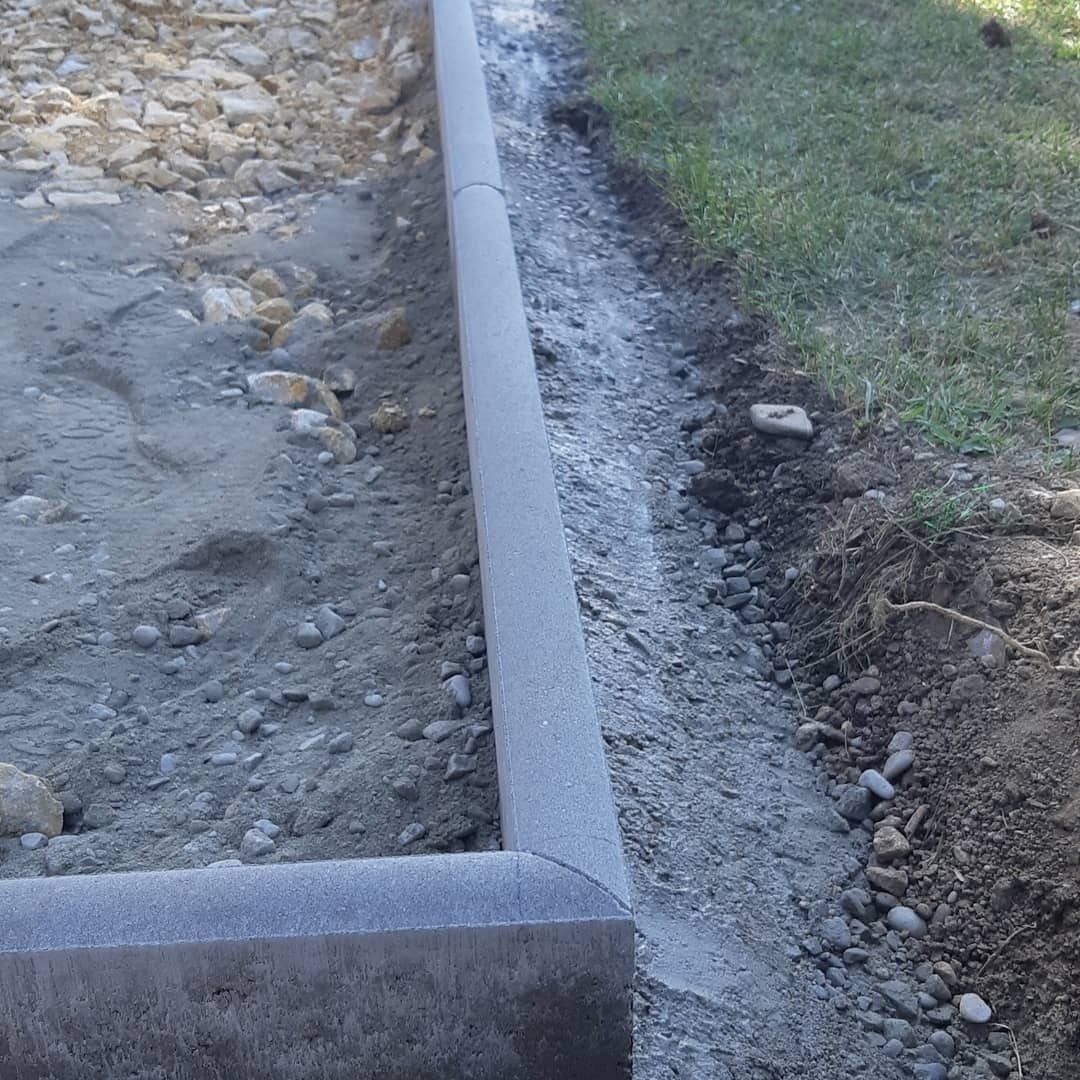 Zámková dlažba, drobné stavebné práce - 2