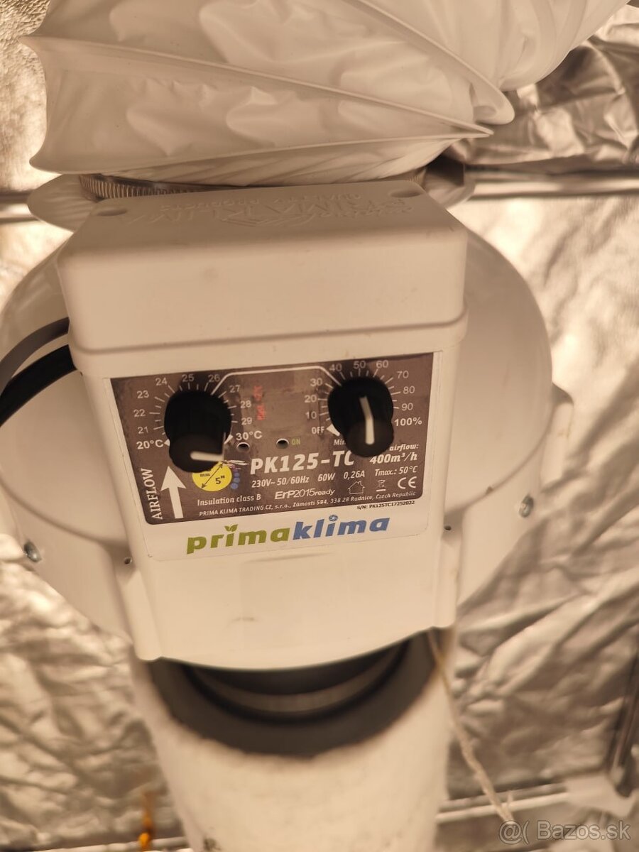 profesionálny pestovateľský box - 2