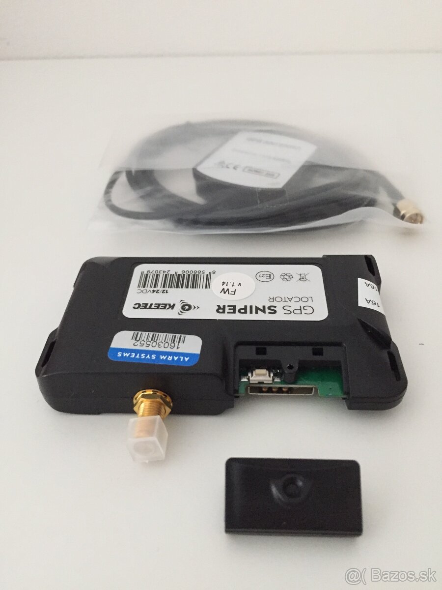 GPS lokalizátor Keetec GPS Sniper - 2