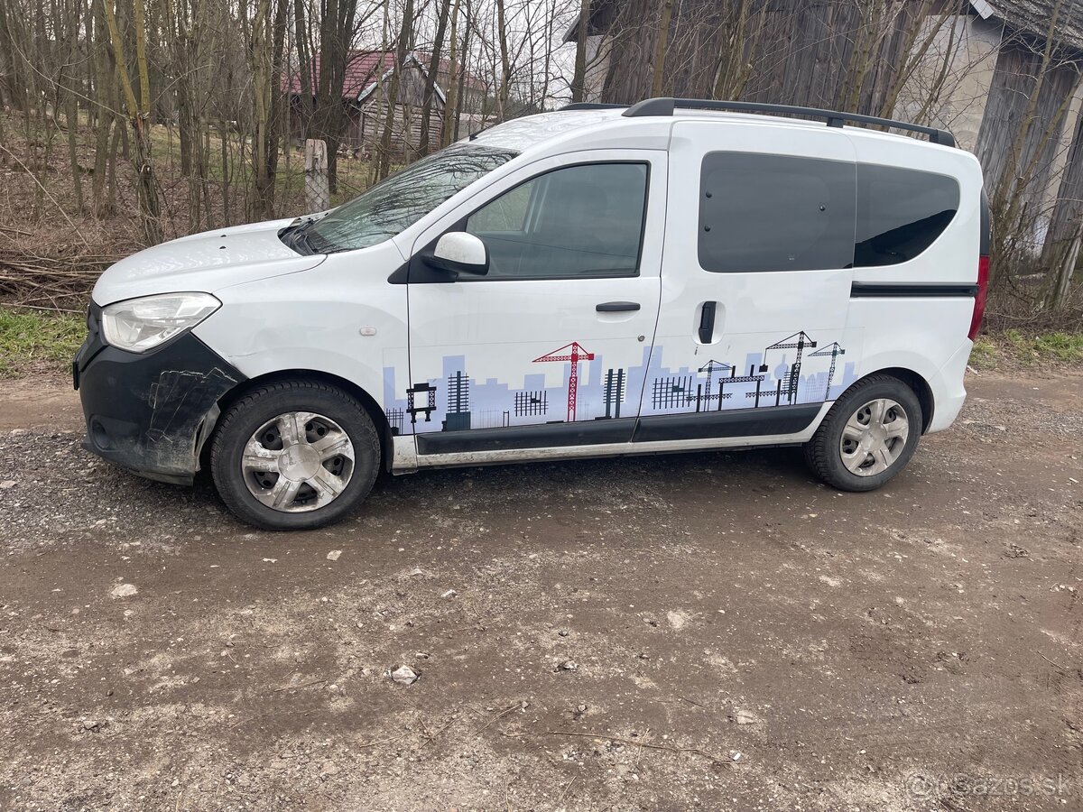 Dacia Dokker Turbo KO - 2