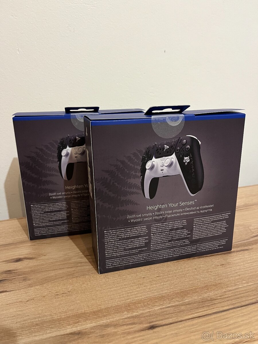 POSLEDNÉ KUSY ovládač PlayStation 5 The Last of Us - 2
