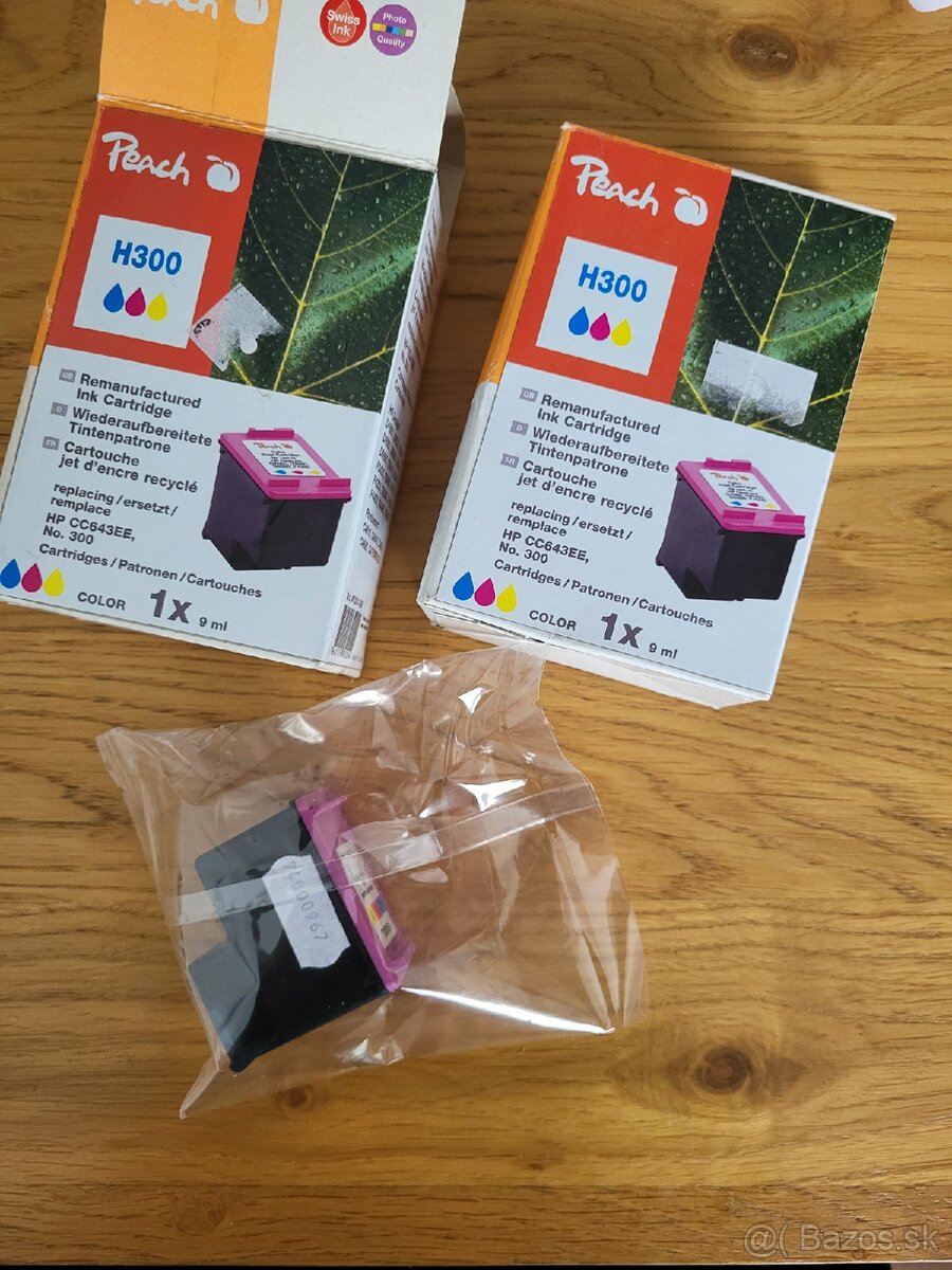 Farebný toner HP Deskjet - 2