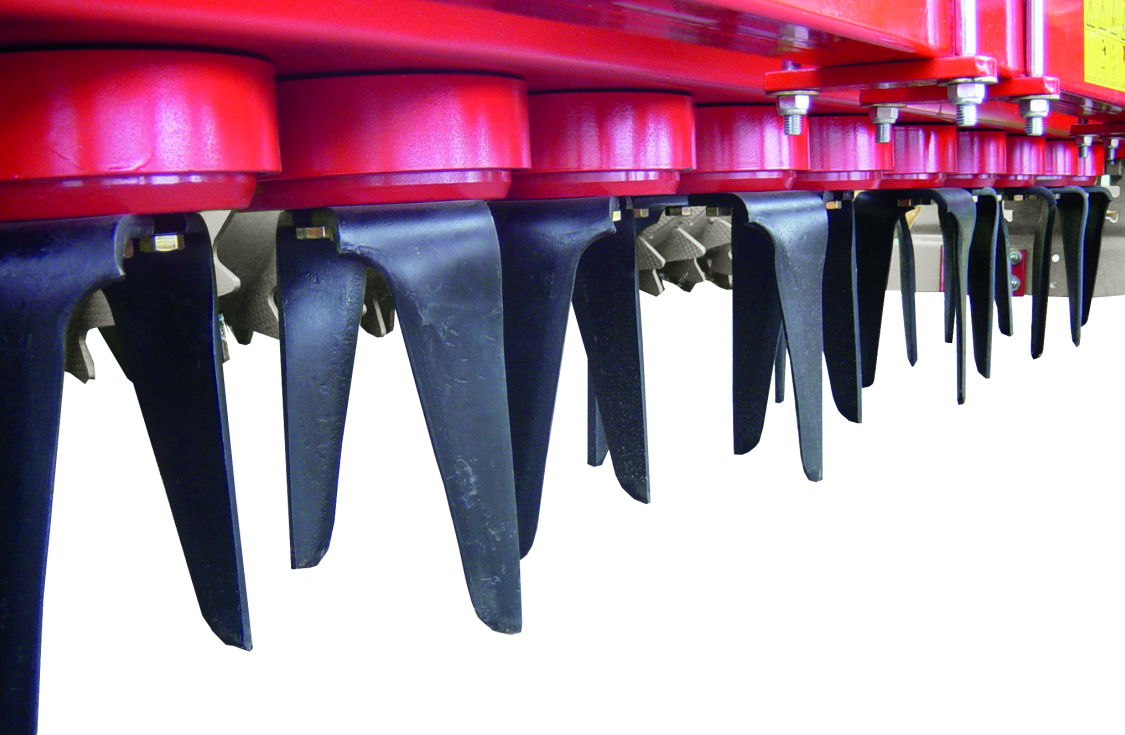 Rotačné brány UNIA HERMES - 2