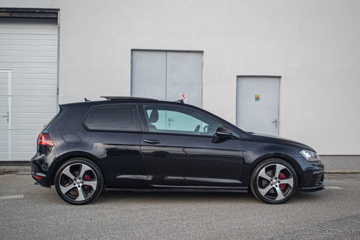 Volkswagen Golf GTI VII ( 7 ) - 2