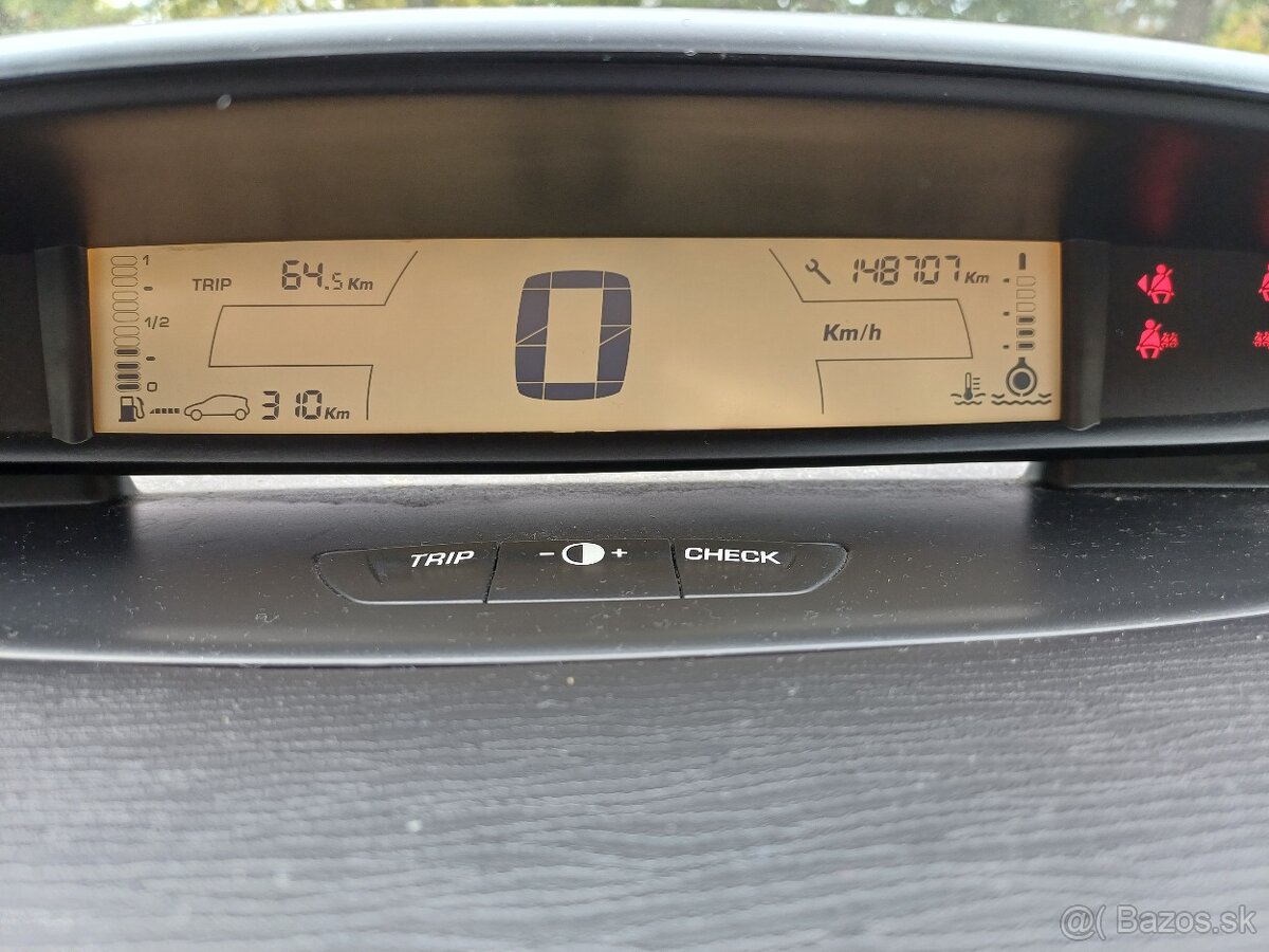 Predám Citroën c4 - 2