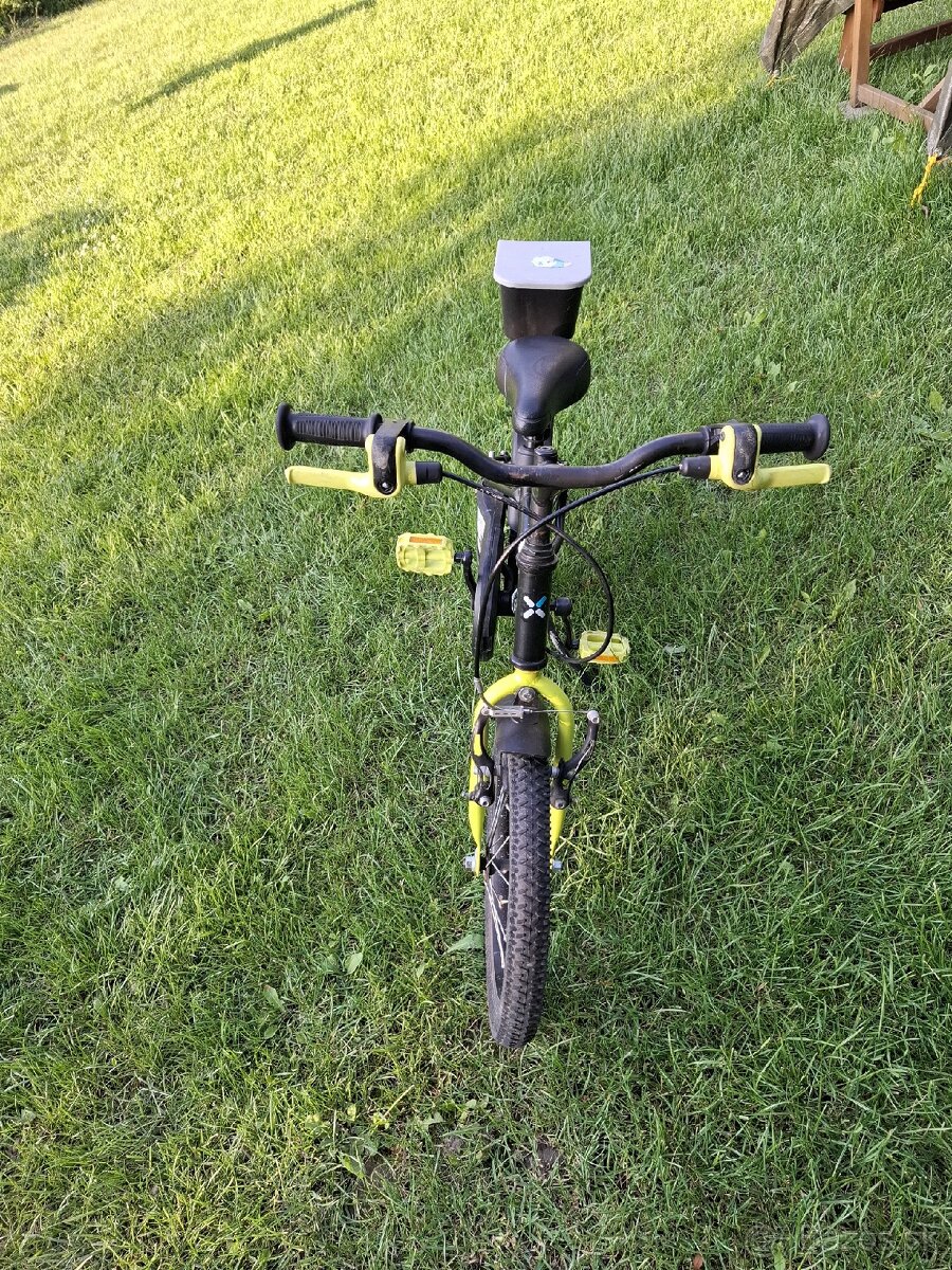 Detský bicykel 16" - 2