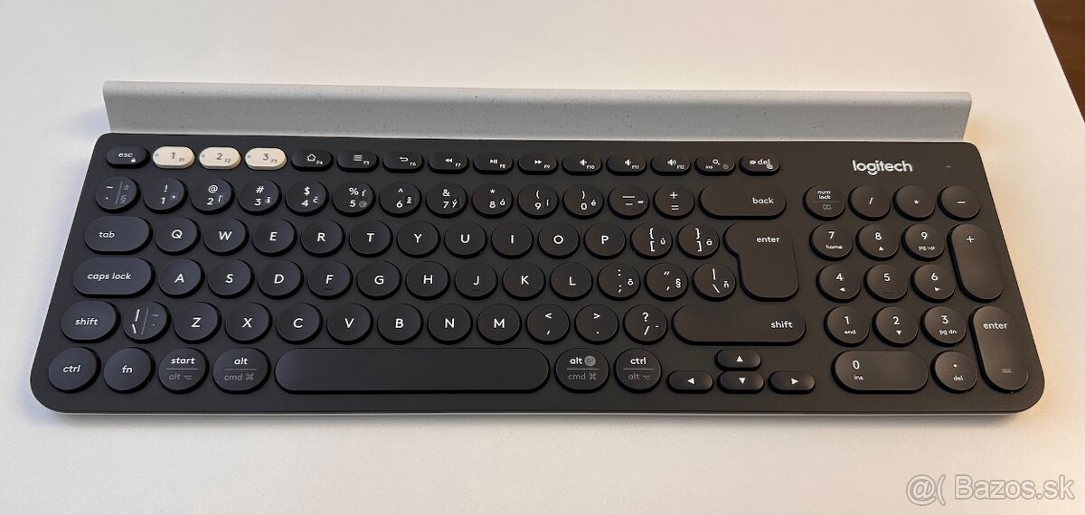 Logitech Wireless K780 + Logitech M720 Triathlon - 2