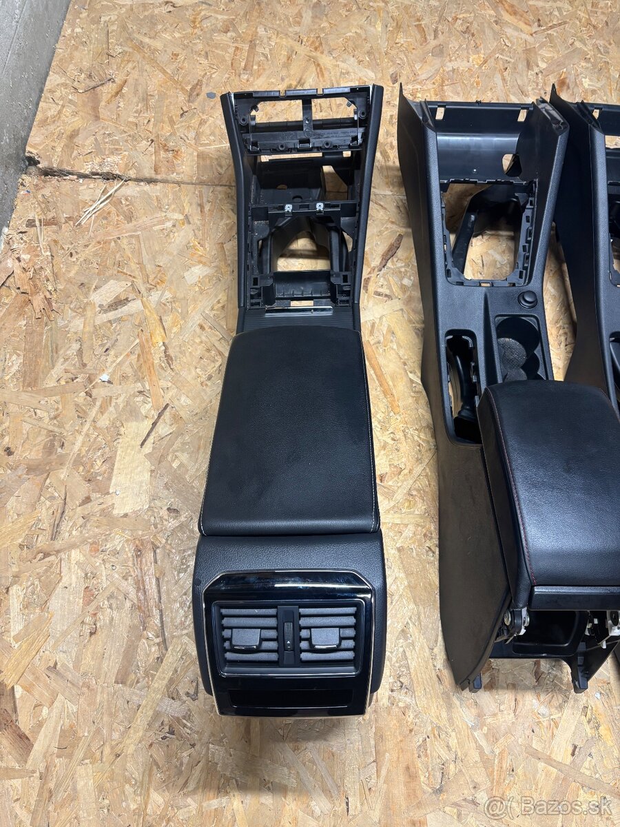 Laktova opierka tunel octavia3 superb3 golf7 - 2