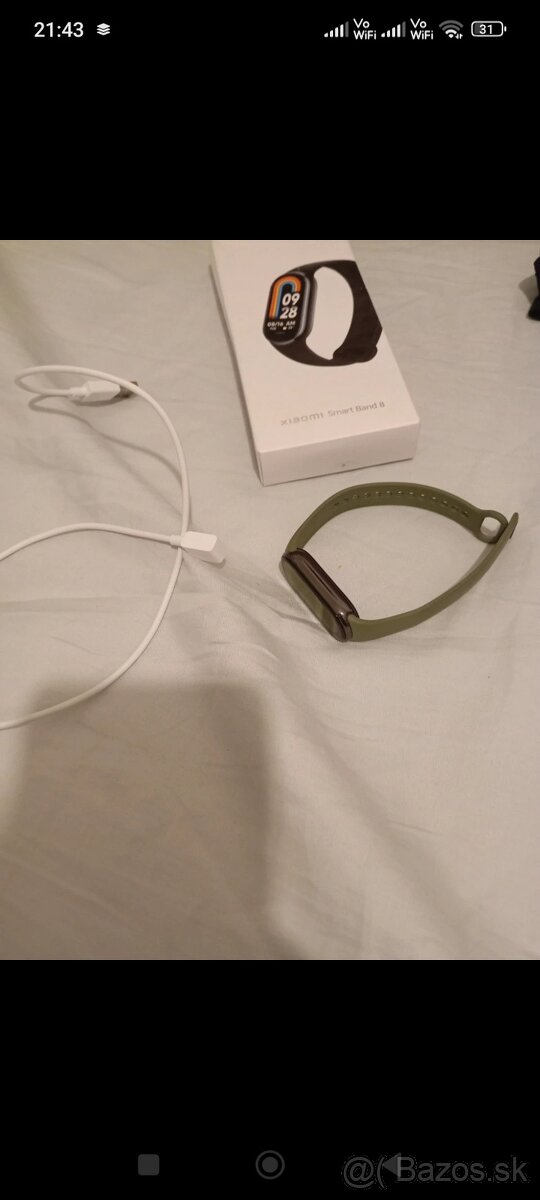 Xiaomi Smart band 8 - 2