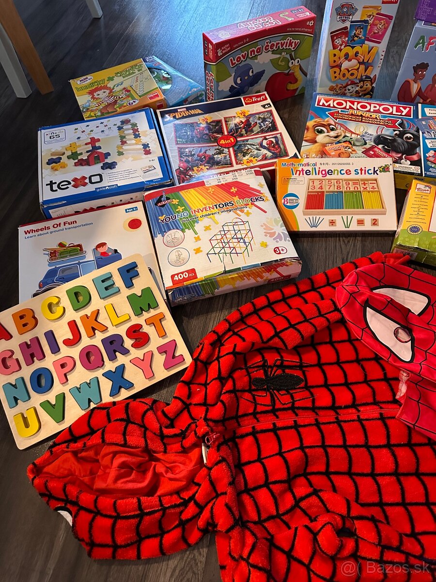 Spoločenské hry - 2