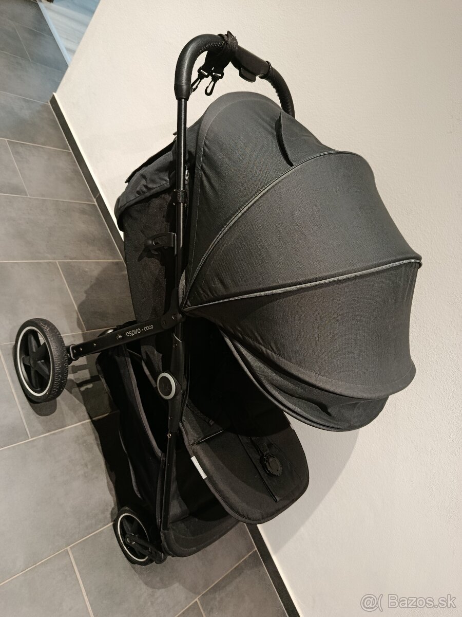 Detský športový kočík coco - 2