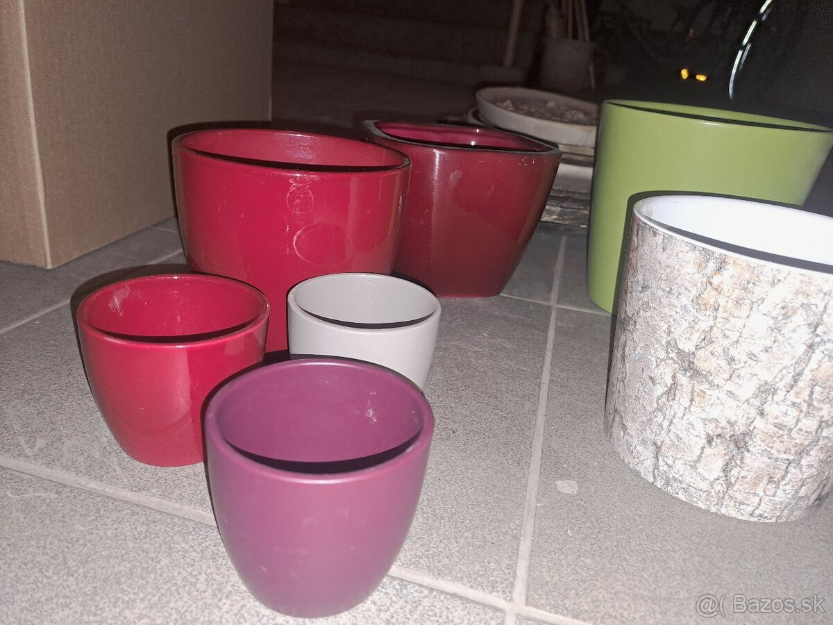 10 črepníkov na predaj - 2