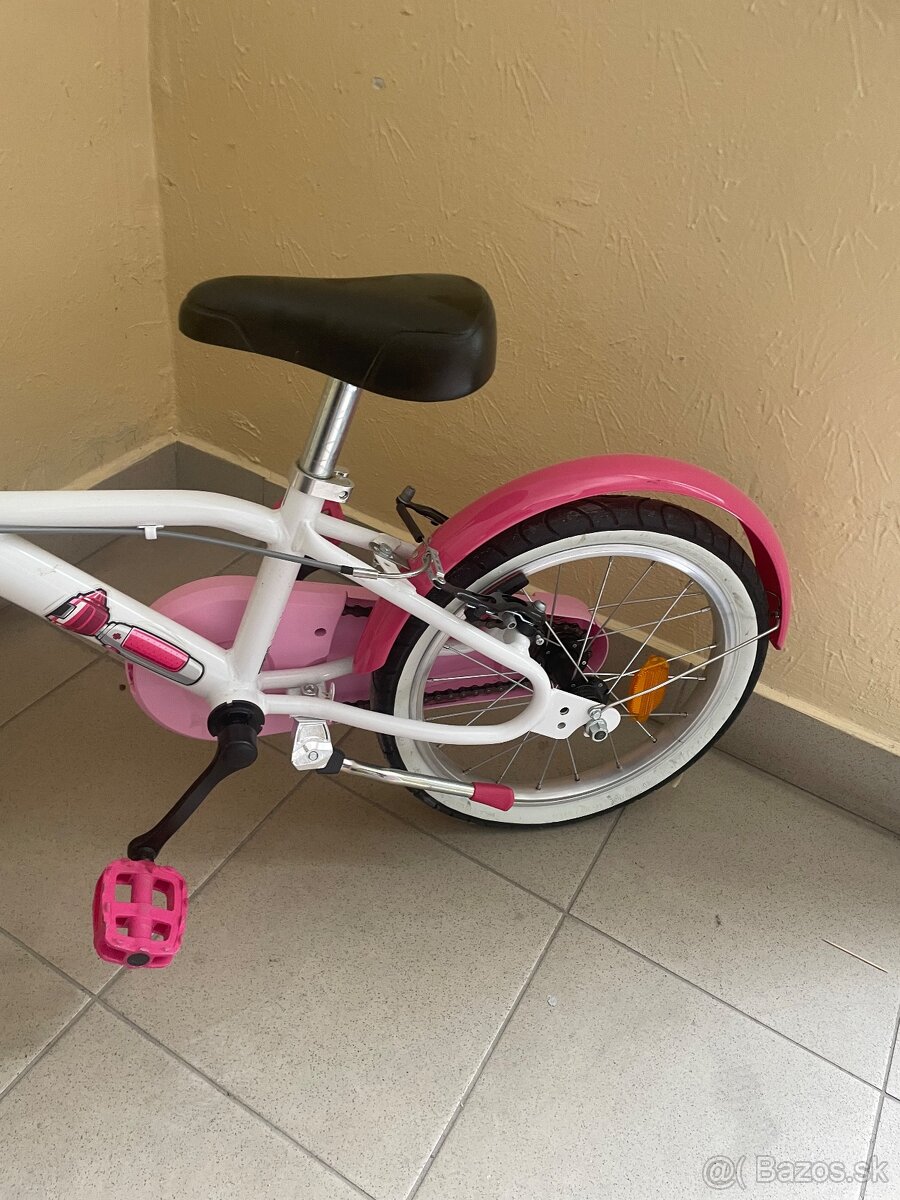 Dievčenský bicykel - 2