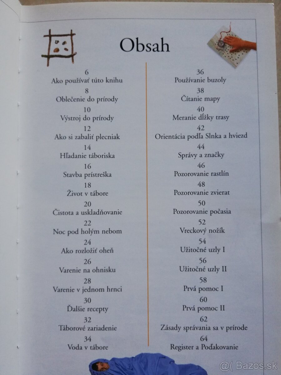 Táborenie a Vodné sporty - 2