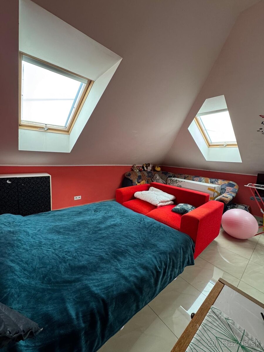 Prenájom bytu Okrúhle - 2