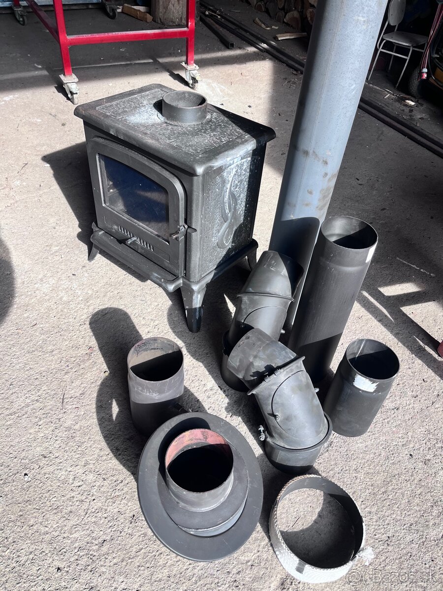 Krbove kachle liatinove - 2