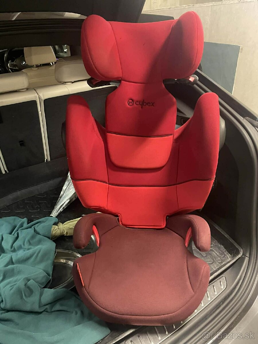 PREDAM DETSKU AUTOSEDACKU - 2