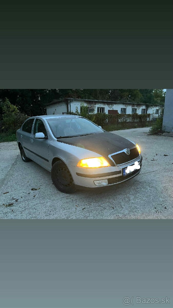 ROZPREDAME NA DIELY OCTAVIA 2 - 2