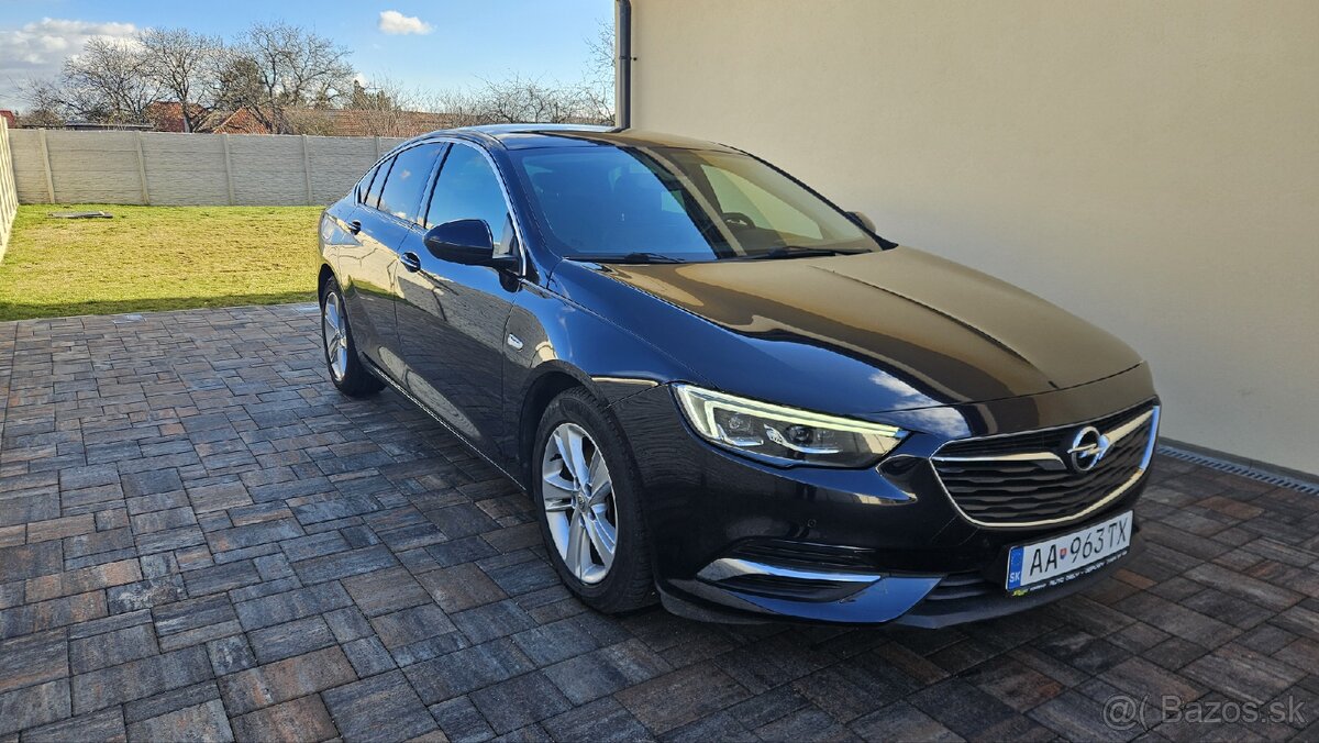 Opel insignia - 2