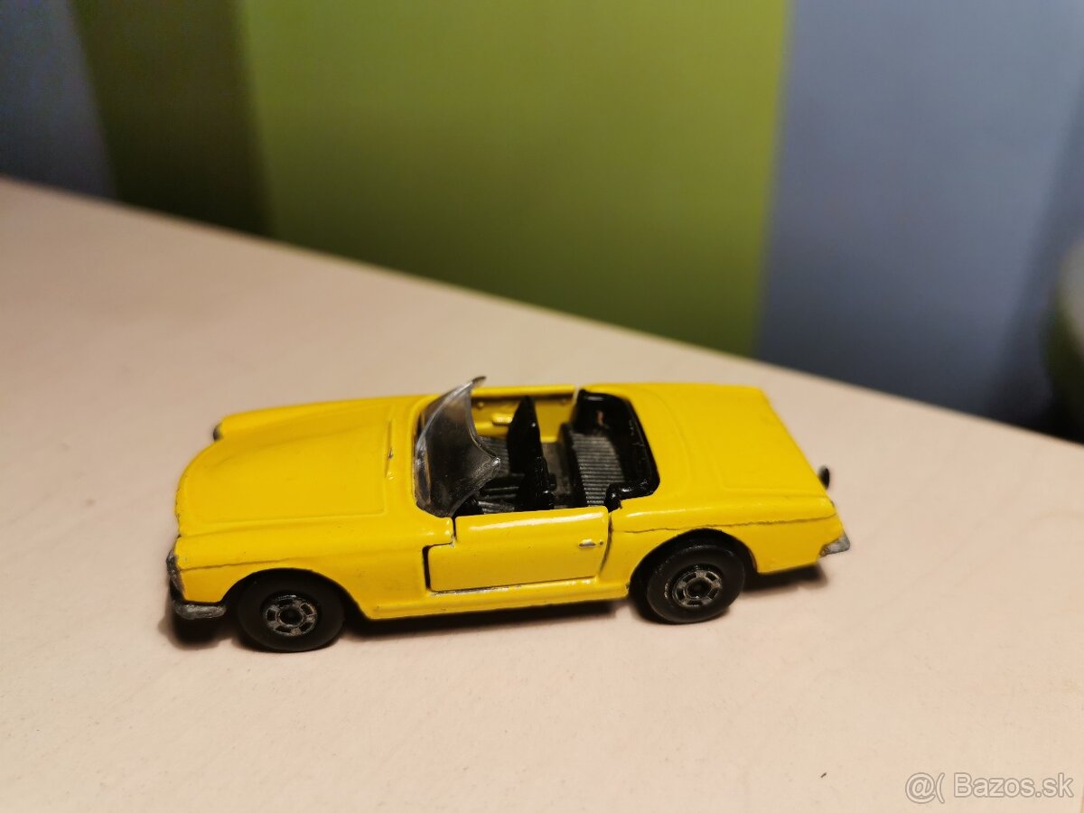 Matchbox superfast - 2