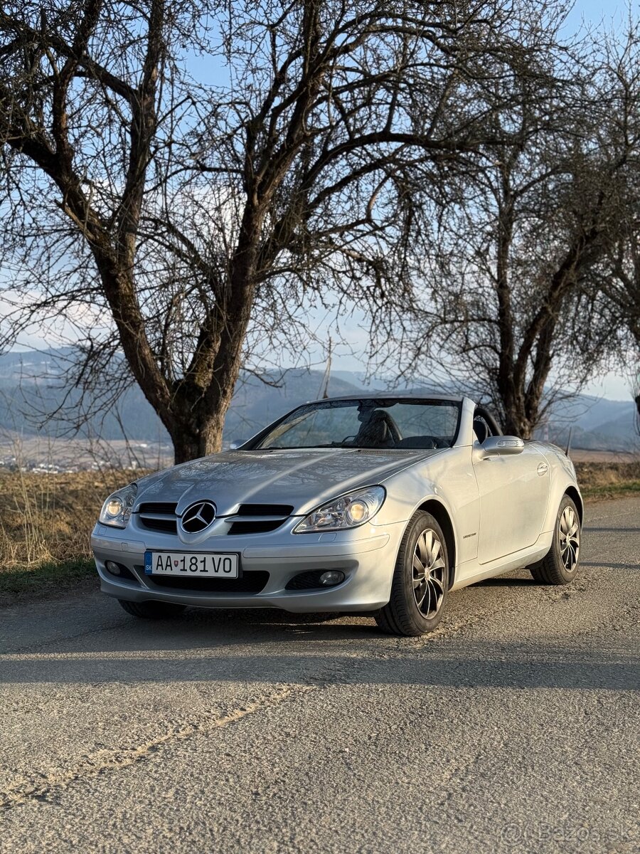 Mercedes- Benz SLK - 2