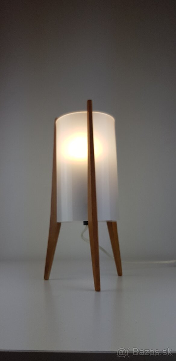 Retro lampa pokrok - 2