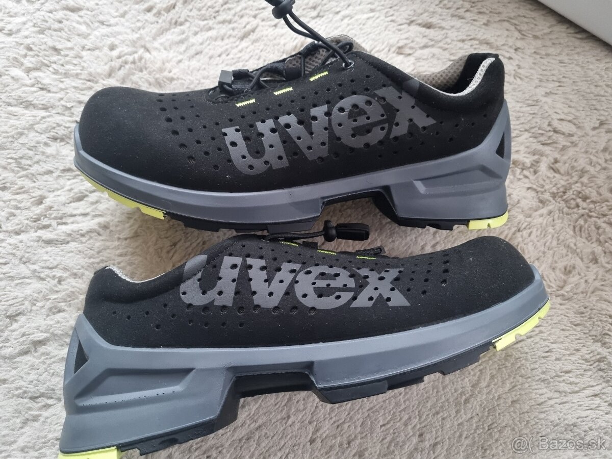 Uvex pracovna obuv - 2