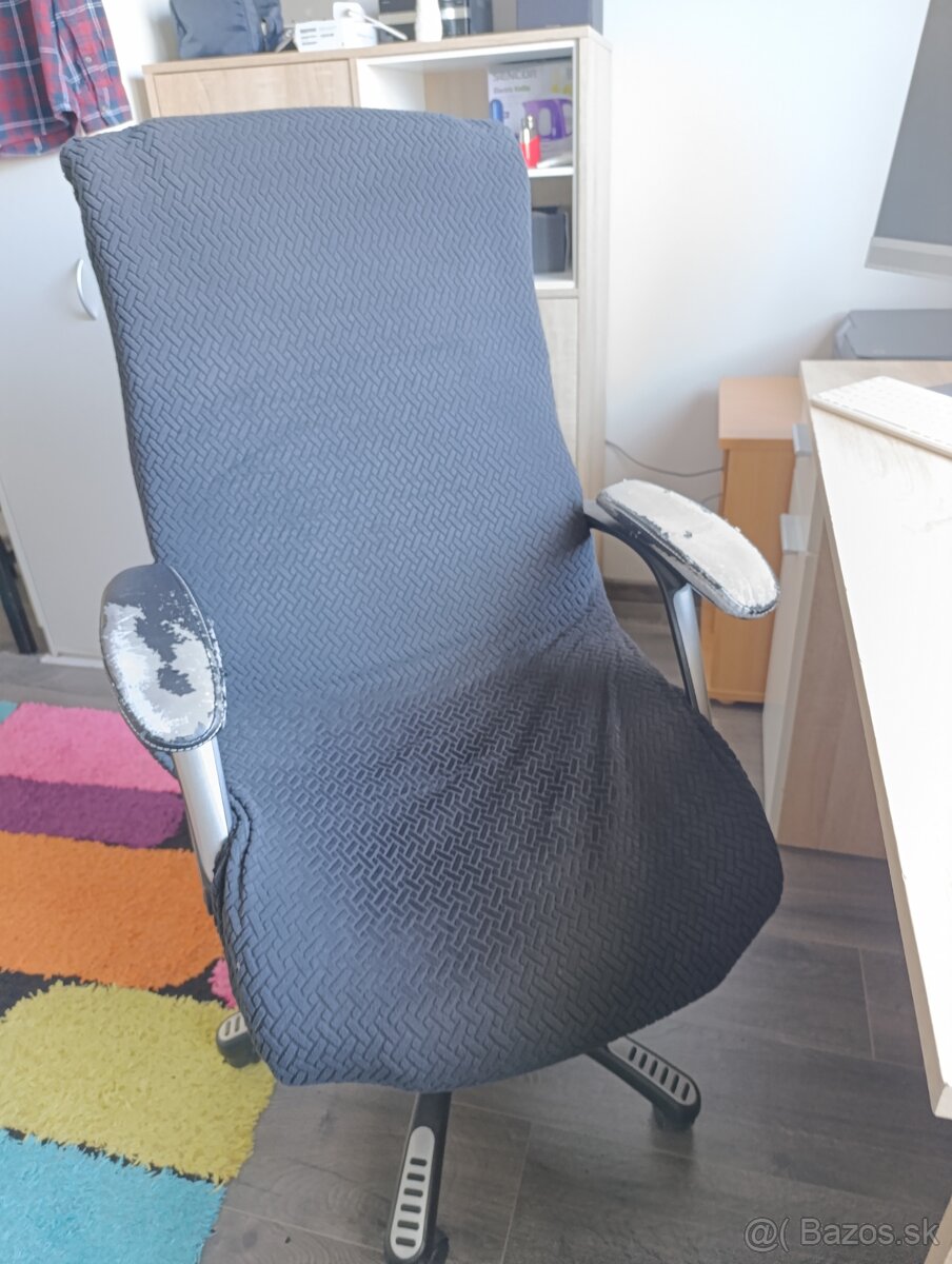 Predám lacno kancelárska stolicka - 2
