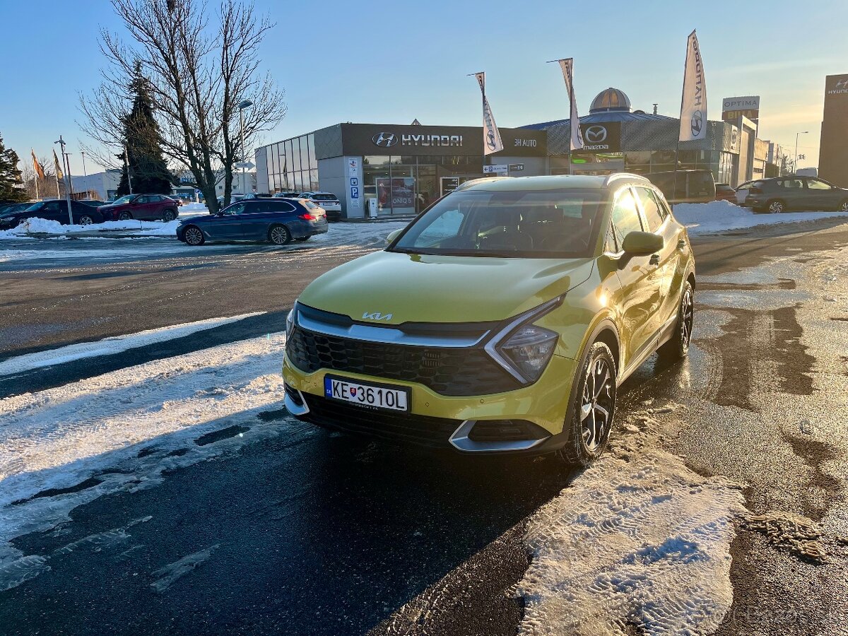 Kia Sportage Gold - 2