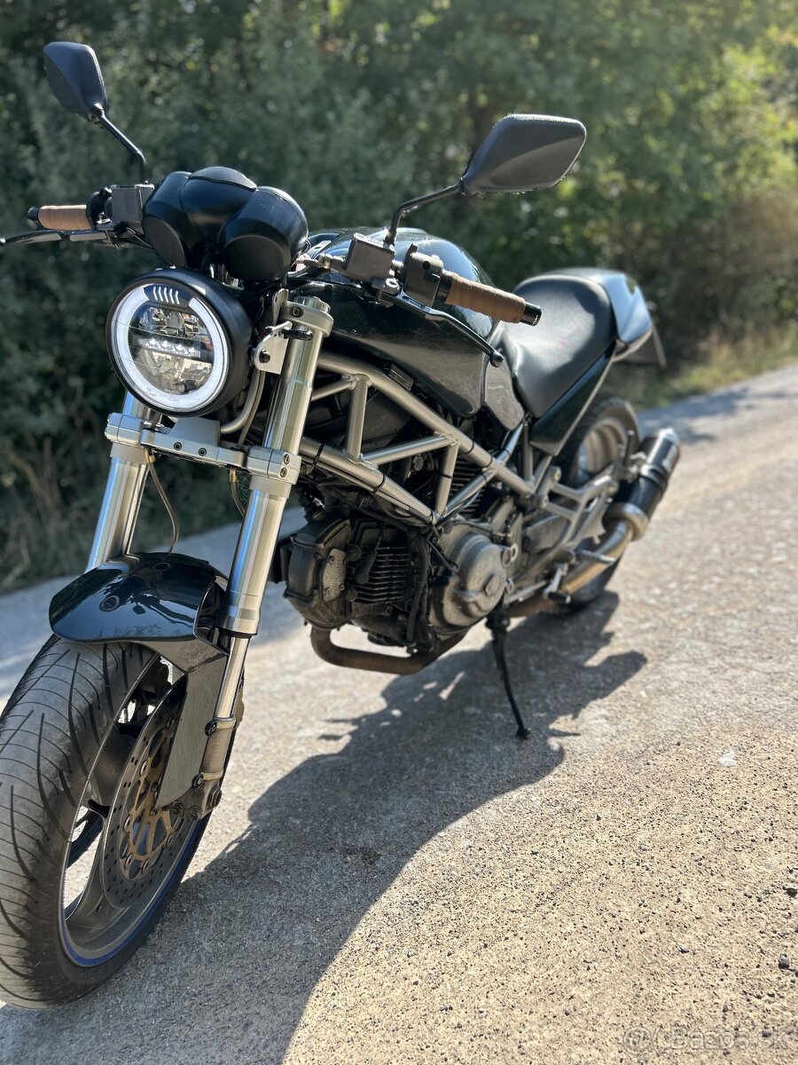 Ducati Monster 620i - 2