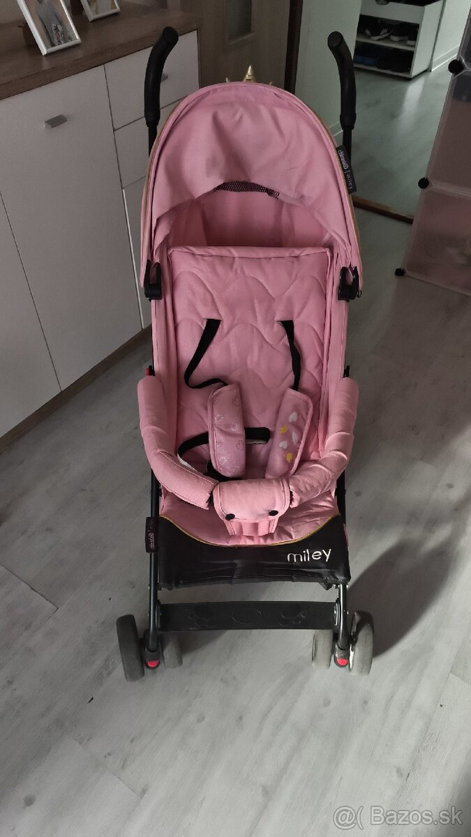 Predám športový kočík - 2