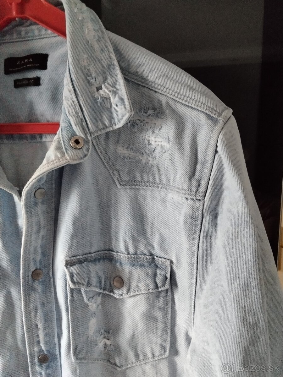 Pánska košeľa Zara - 2