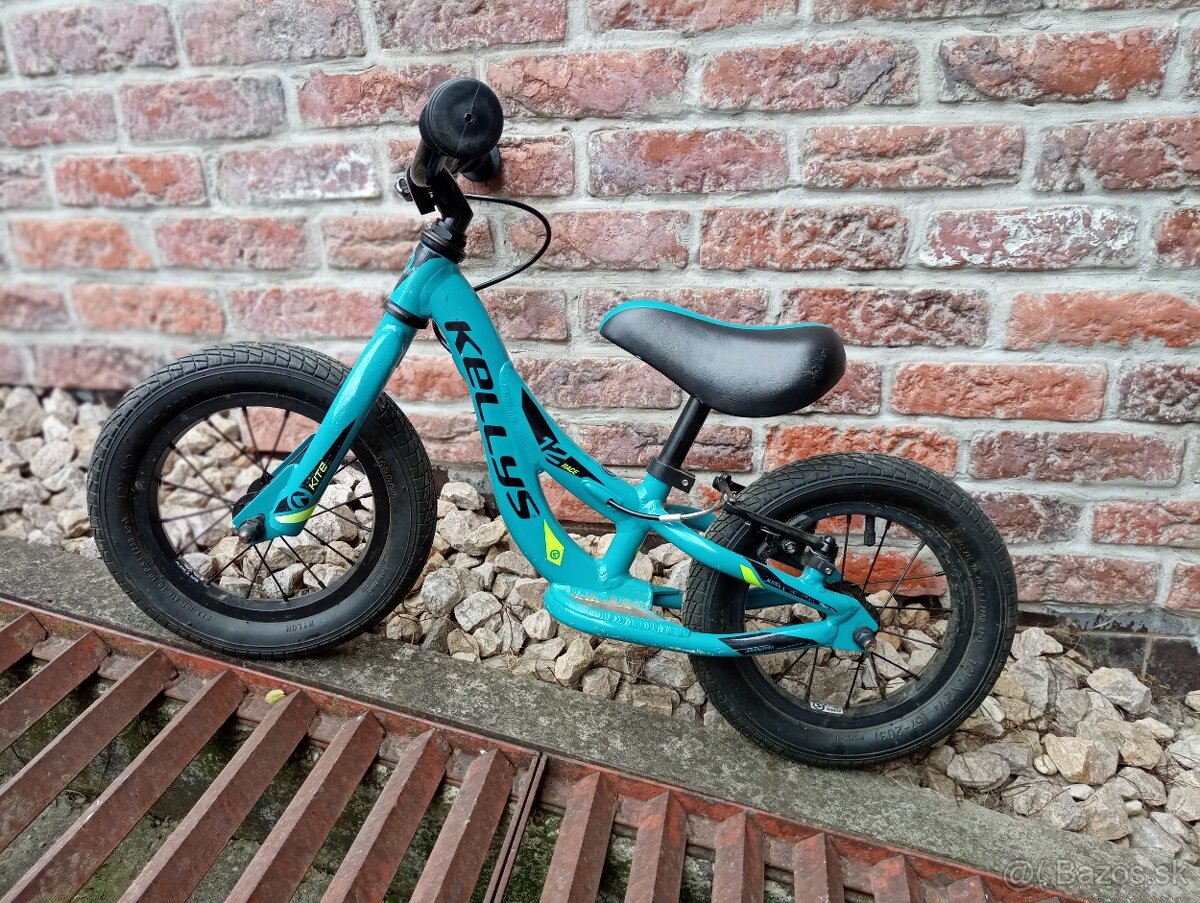 Predám odrážadlo Kellys - 2