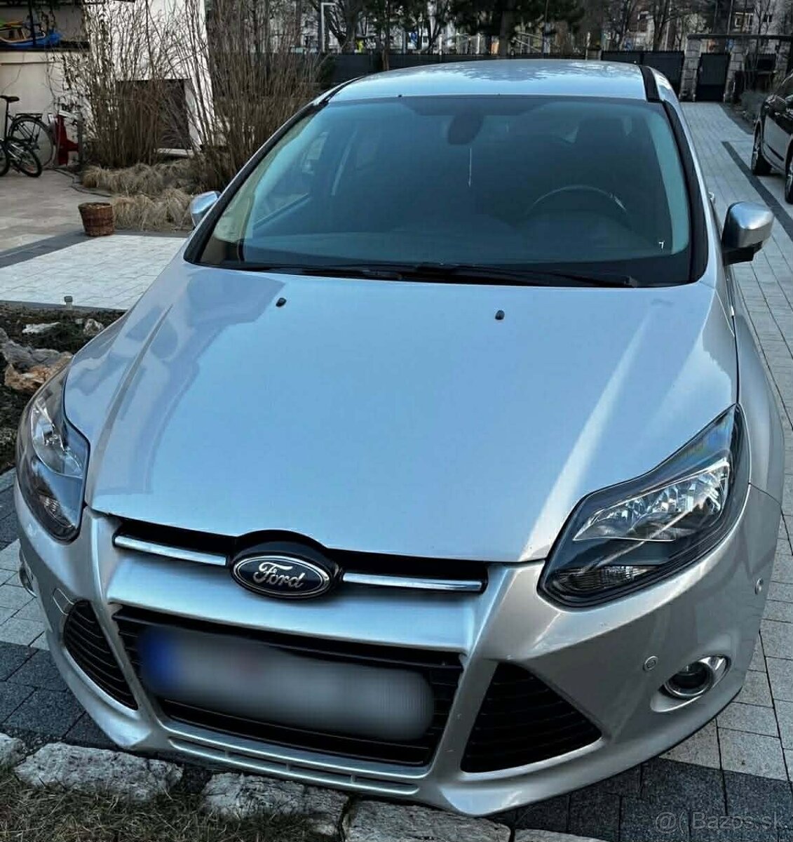Ford Focus 1.6TDCI 85kw - 2