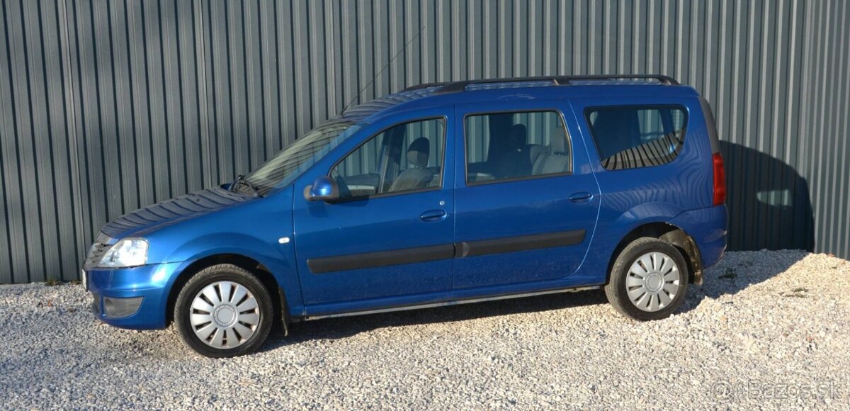 Dacia Logan MCV 1.6 SR voz - 2