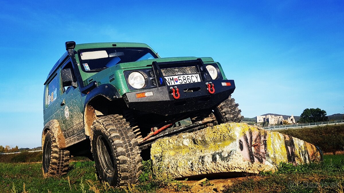 Samurai long 1.9 d - 2