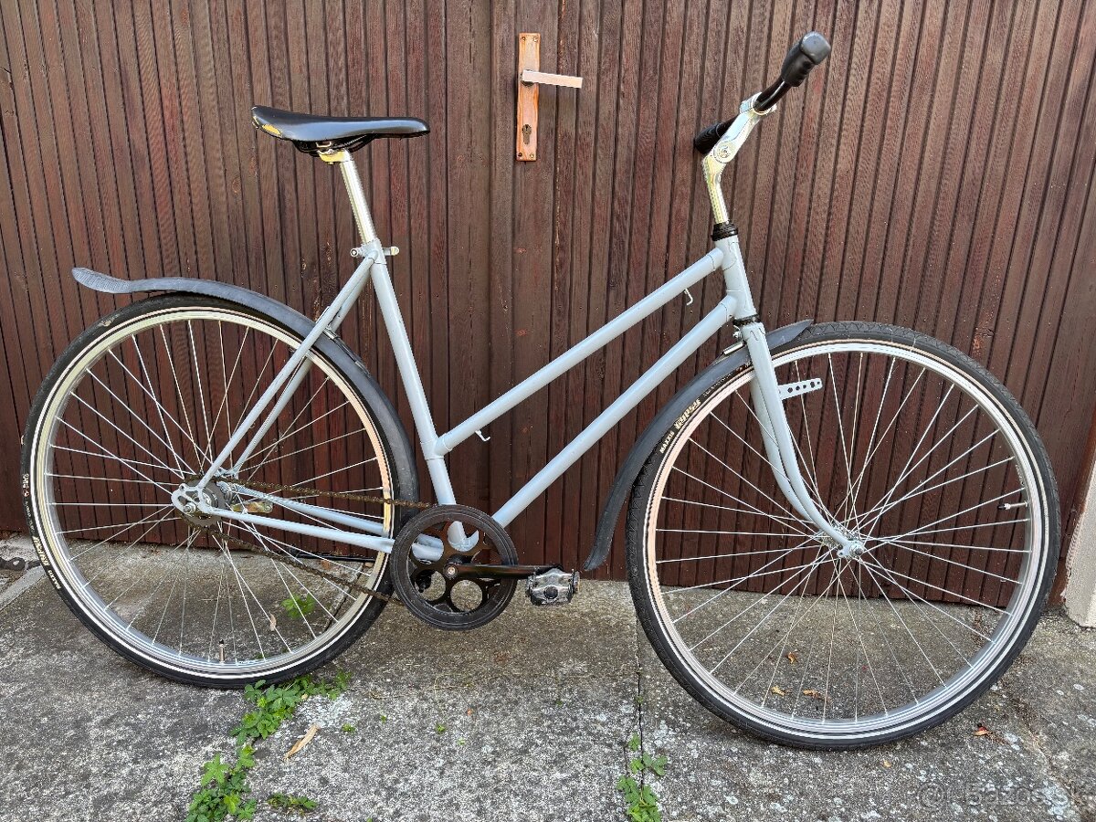 Mestský bicykel 28” - 2
