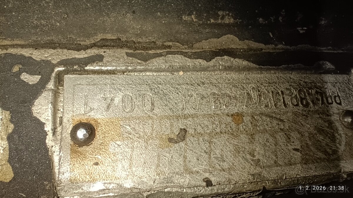 Palivové čerpadlo na zetor - 2