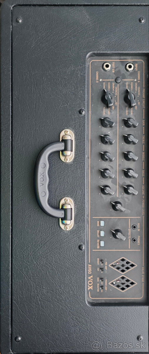 Vox AV60 - 2