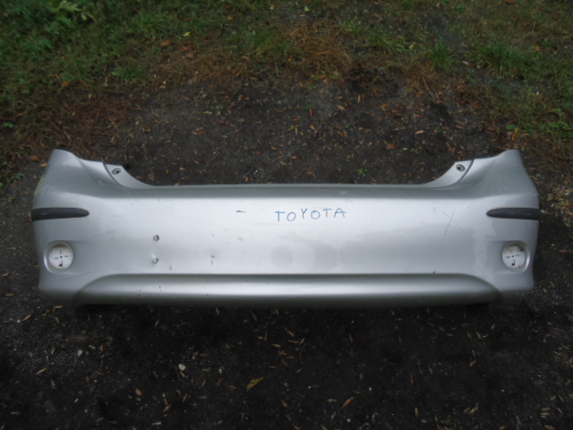 TOYOTA COROLLA E11-ZADNY NARAZNIK - 2