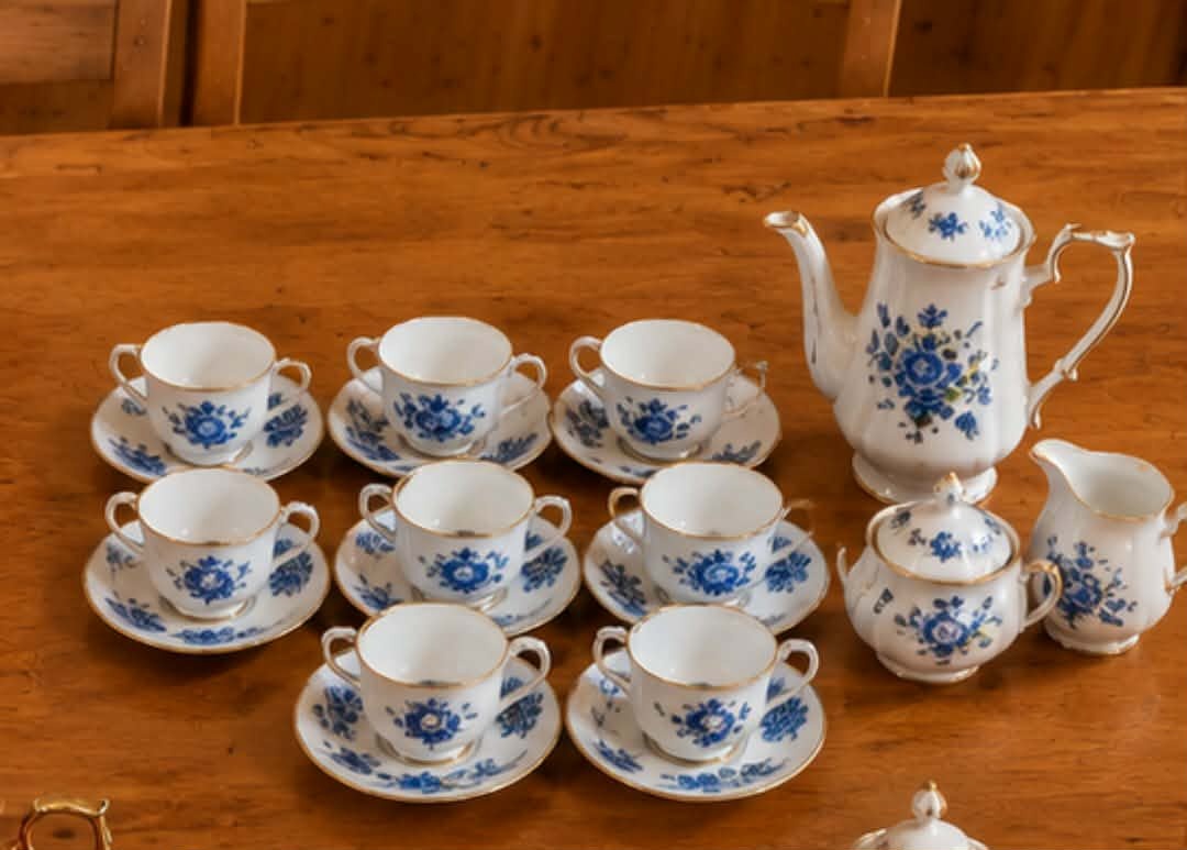 Porcelánové sady - 2
