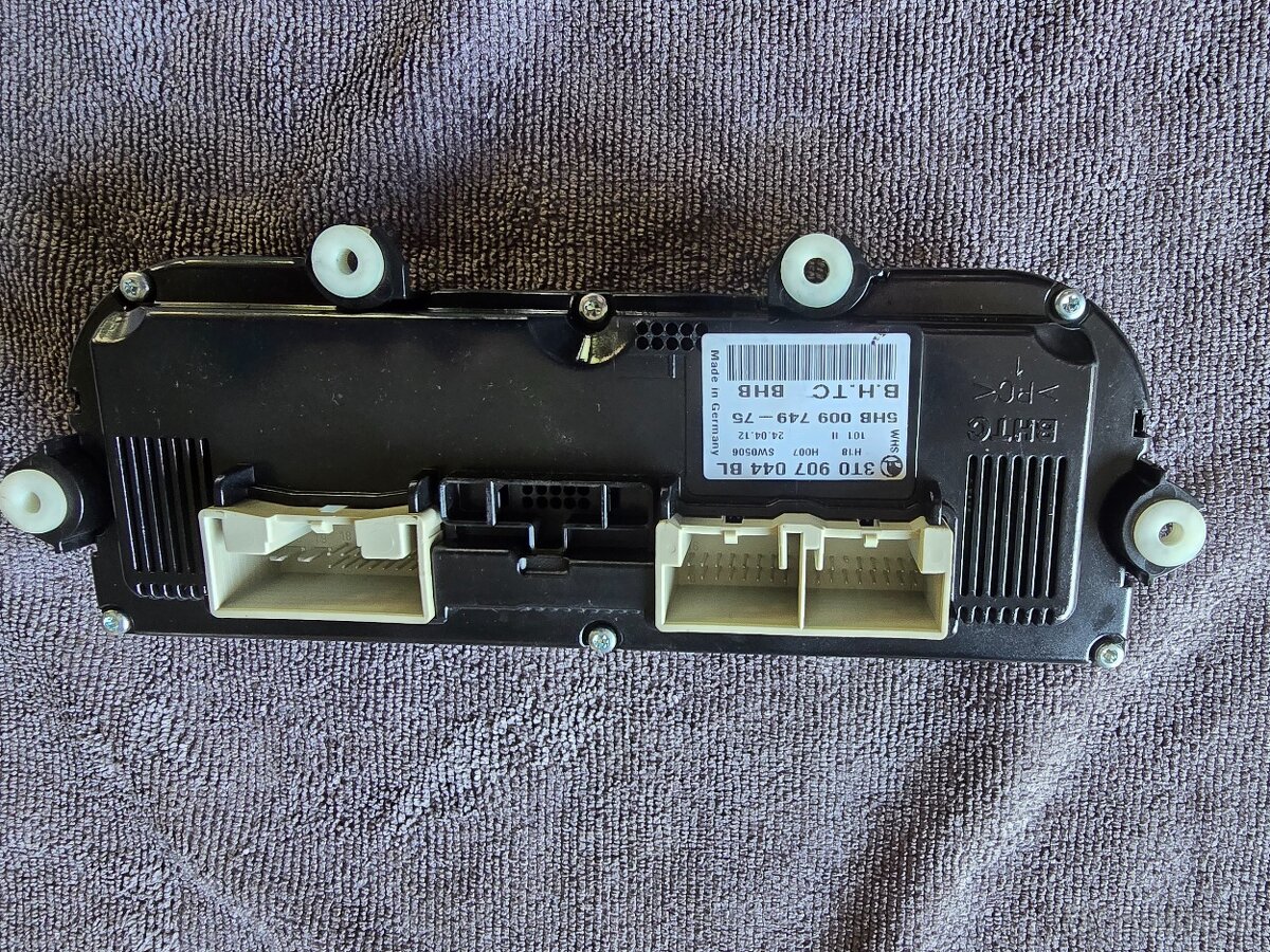 Climatronic Superb - 2