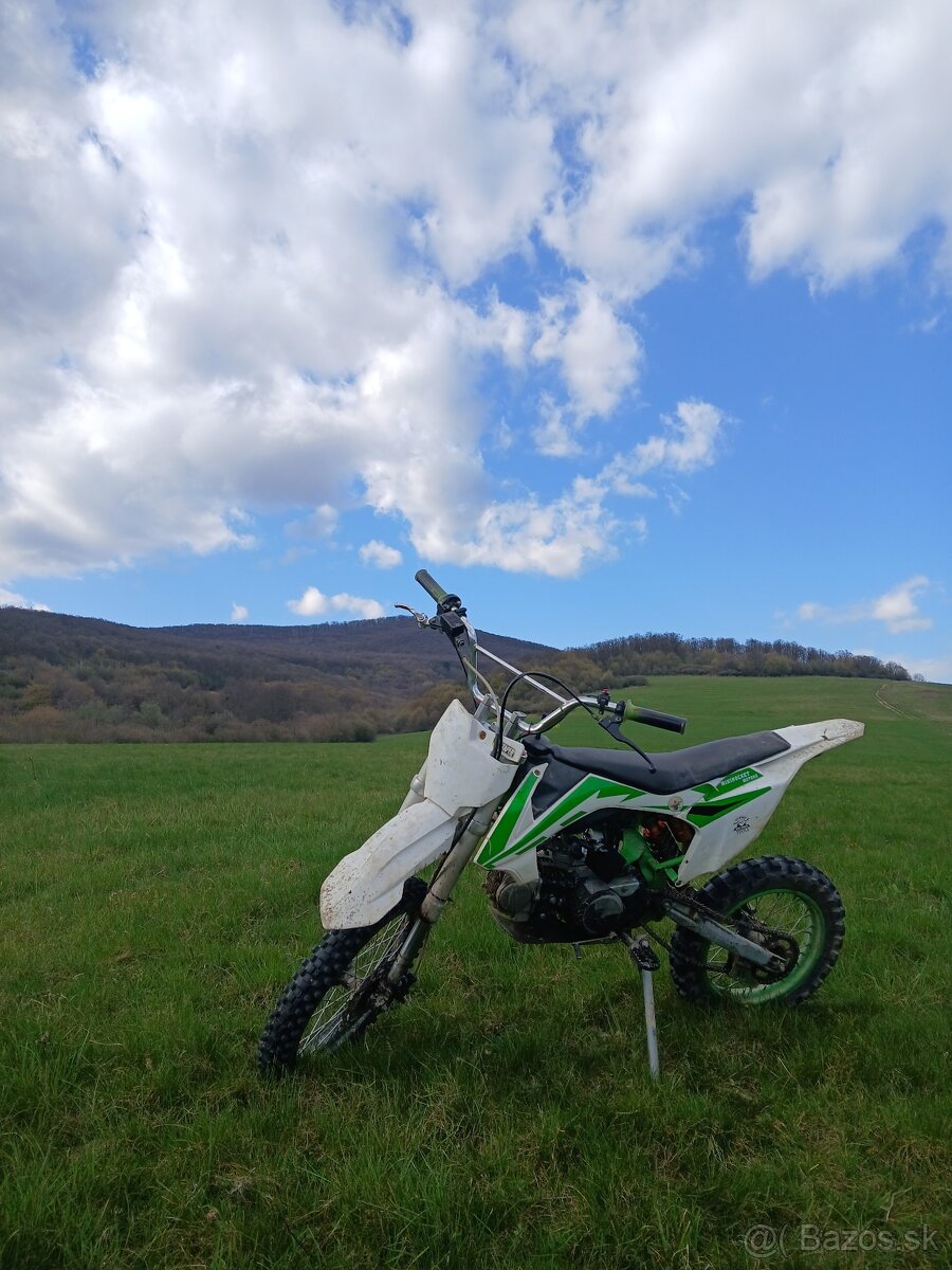 Potbike 125 MiniRocket